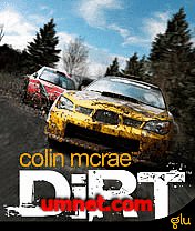 game pic for Colin McRae Dirt 3D MOTO E1000 V3xx